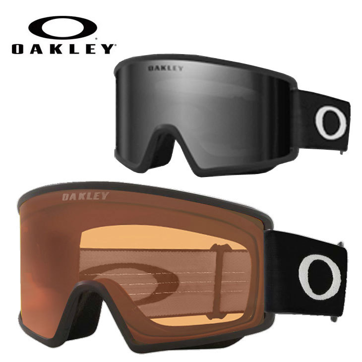 人気ブランド多数対象 OAKLEY TARGET LINE L ゴーグル オークリー