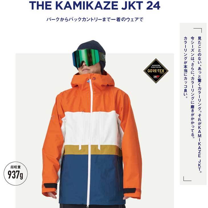 REW 21-22 アールイーダブリュー SNOW WEAR ウエアー ジャケット THE