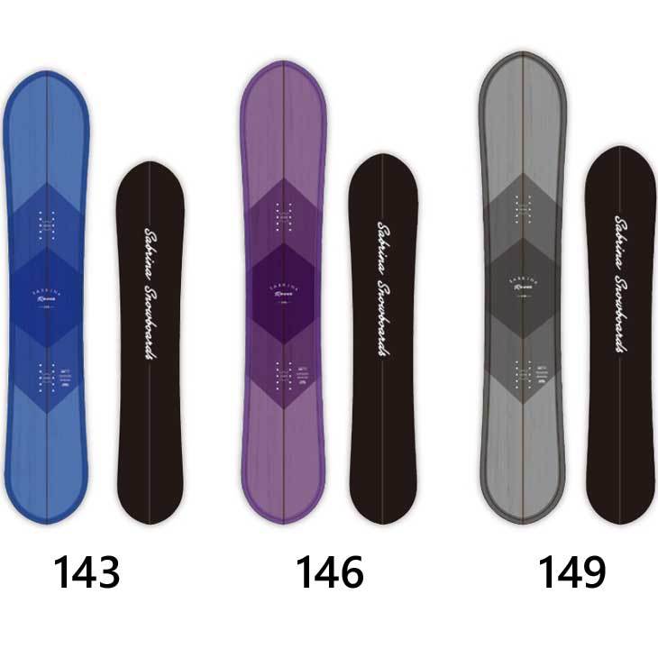 HOLIDAY 21-22 SABRINA サブリナ スノーボード レディース ROVER