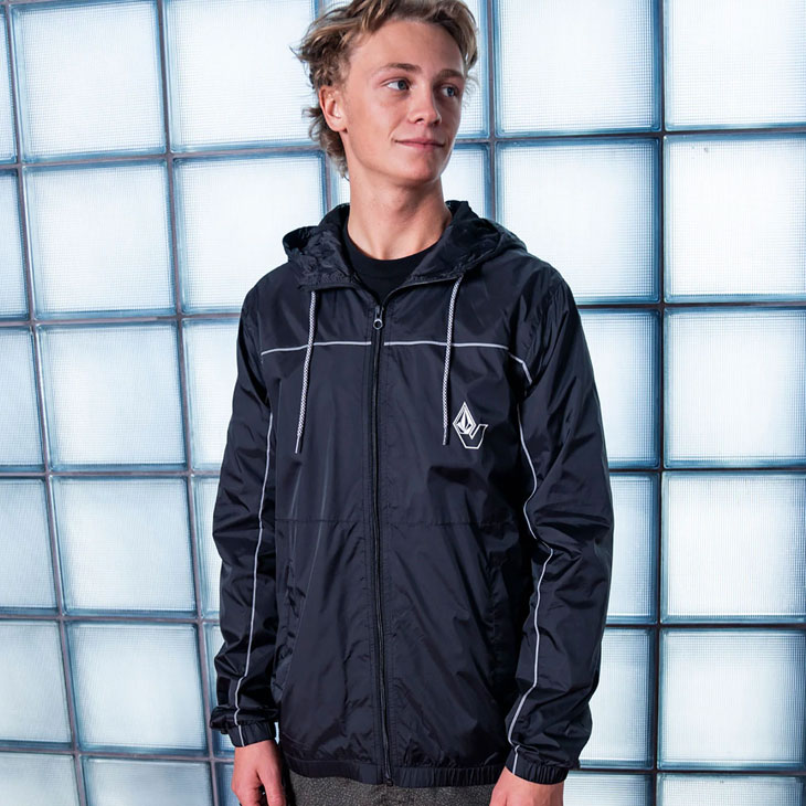 VOLCOM（ボルコム） 21-22 VOLCOM ウインドブレーカー ジャケット