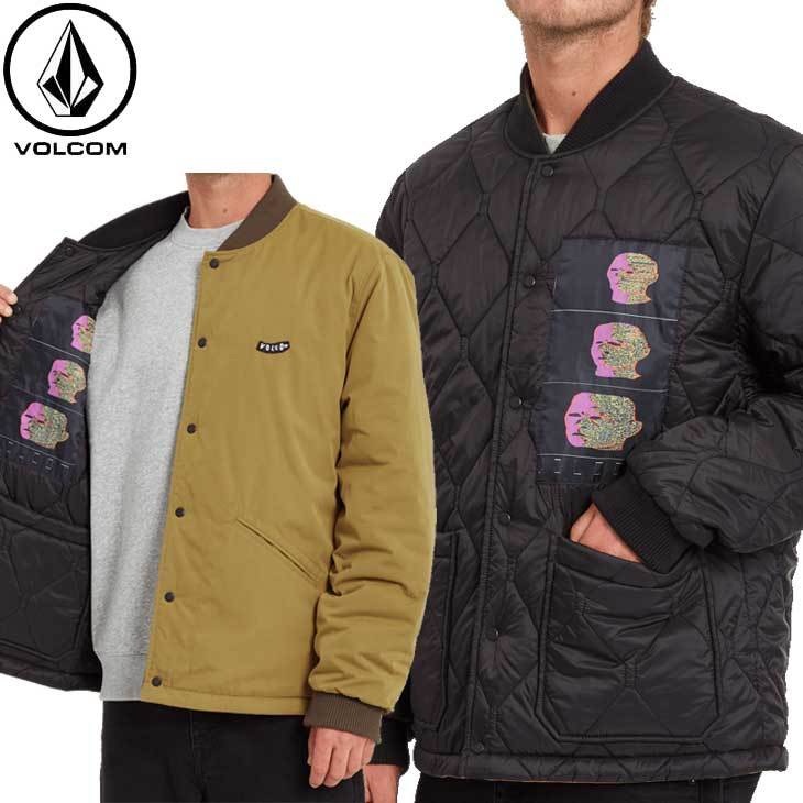 VOLCOM（ボルコム） アウター ジャケット LOOKSTER JACKET A1632007