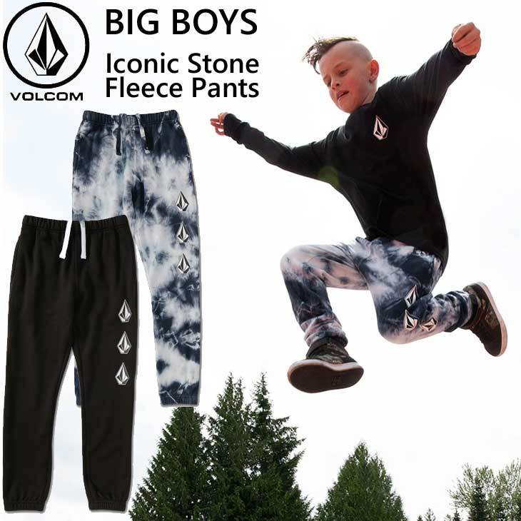 VOLCOM（ボルコム） キッズ パンツ 7-15歳 BIG BOYS ICONIC STONE