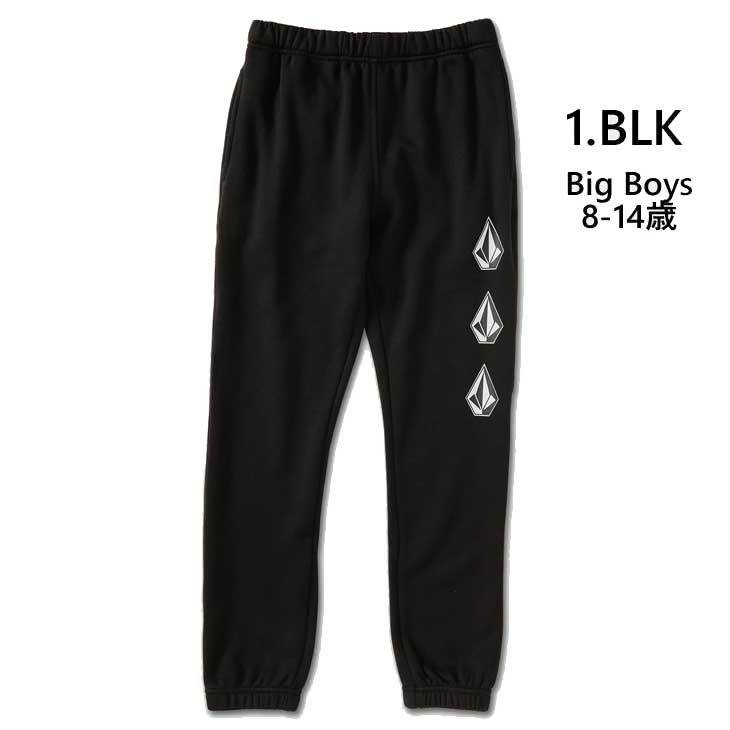 VOLCOM（ボルコム） キッズ パンツ 7-15歳 BIG BOYS ICONIC STONE
