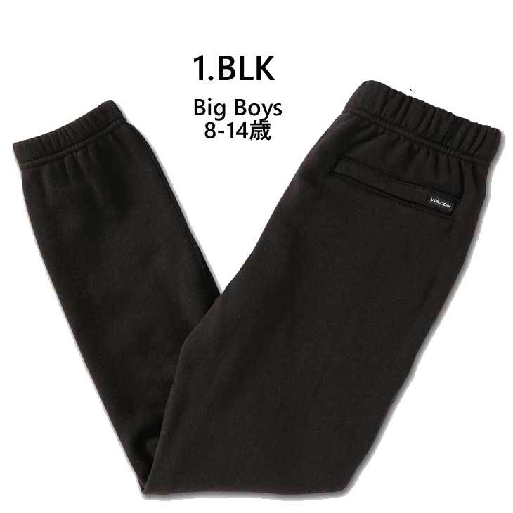 VOLCOM（ボルコム） キッズ パンツ 7-15歳 BIG BOYS ICONIC STONE
