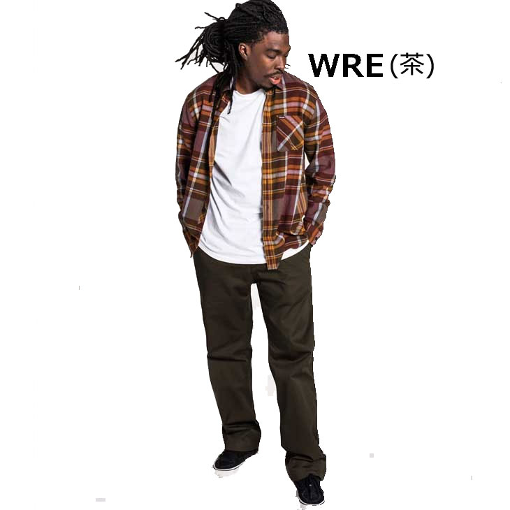 VOLCOM（ボルコム） パンツ メンズ Frickin Modern Stretch PANT