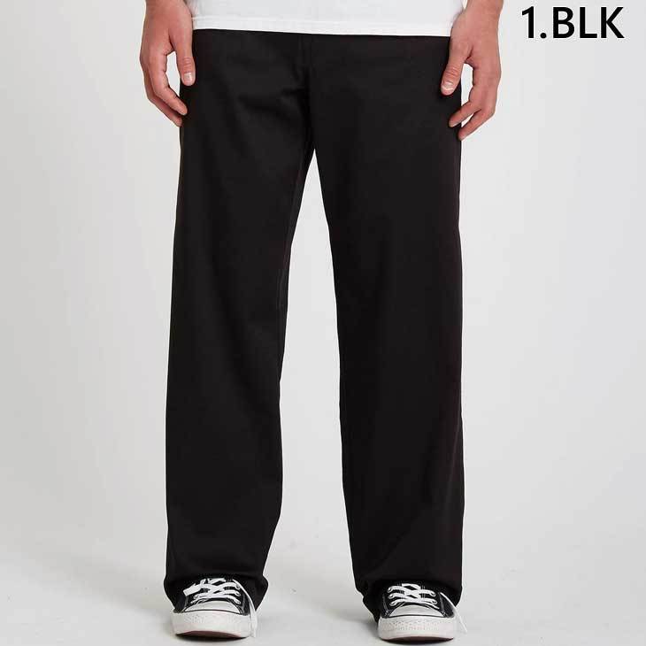 VOLCOM ボルコム パンツ メンズ LOOSE TRUCKS CHINO PANTS