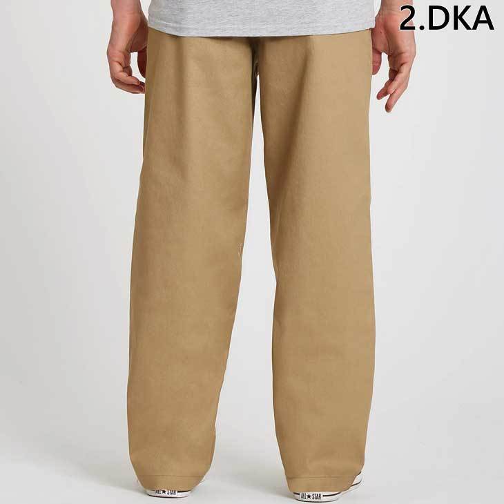 VOLCOM（ボルコム） パンツ メンズ LOOSE TRUCKS CHINO PANTS チノパン