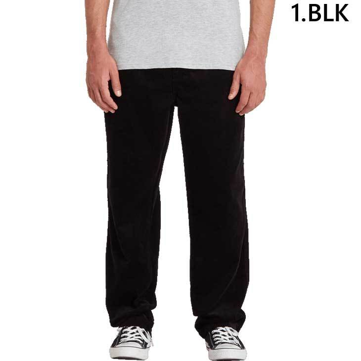 VOLCOM（ボルコム） パンツ メンズ Psychstone Elastic Waist Pants