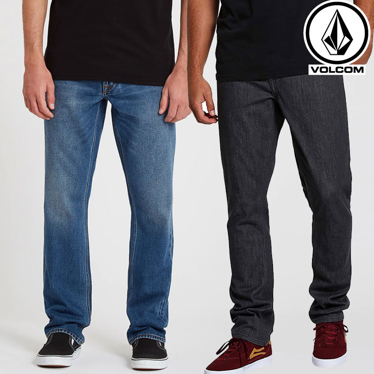 VOLCOM（ボルコム） デニム メンズ Vorta Denim ヴォルタデニム