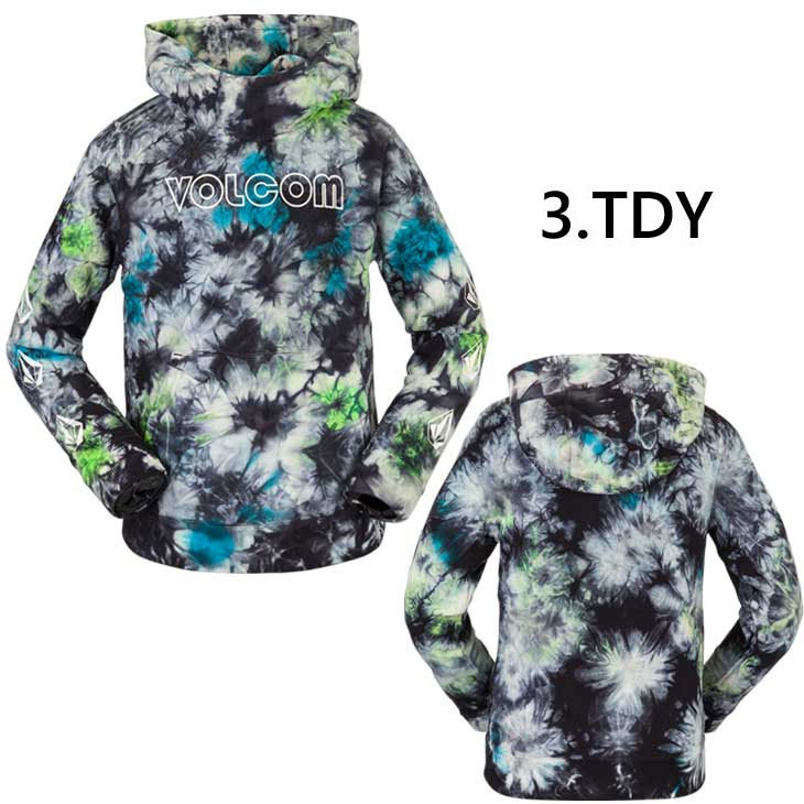 【美品・着用1回】　volcom キッズウエア　上下セット　sizeL(12) 着用1回 volcom キッズウエア 上下セット sizeS(10)