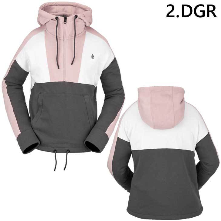 VOLCOM（ボルコム） 21-22 VOLCOM レディース ジャケット VLCM ANORAK