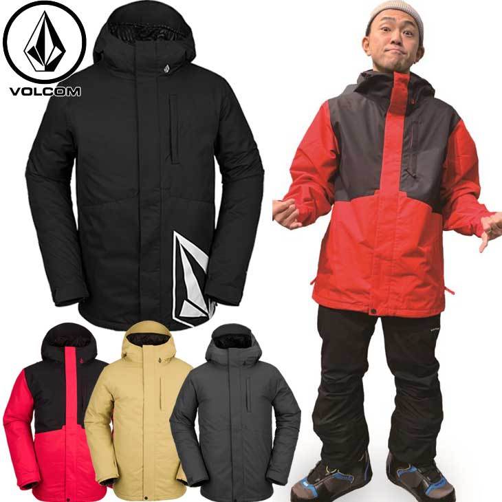 21-22 VOLCOM ボルコム メンズ ウエアー ジャケット 17FORTY INS JACKET G0452114  ship1【返品種別OUTLET】