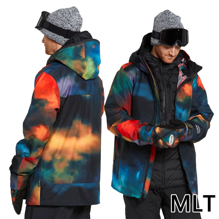 VOLCOM（ボルコム） 21-22 VOLCOM メンズ ウエアー ジャケット MENS