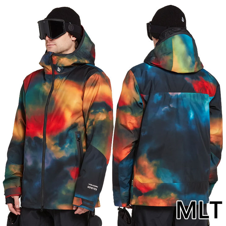 VOLCOM（ボルコム） 21-22 VOLCOM メンズ ウエアー ジャケット MENS