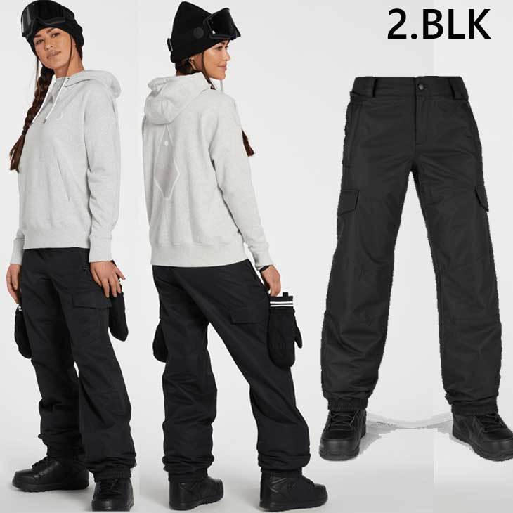 VOLCOM（ボルコム） 21-22 VOLCOM レディース ウエアー パンツ