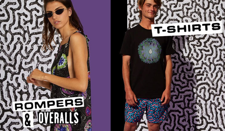 VOLCOM ボルコム Tシャツ Crisp Stone S/S Tee アジアンフィット