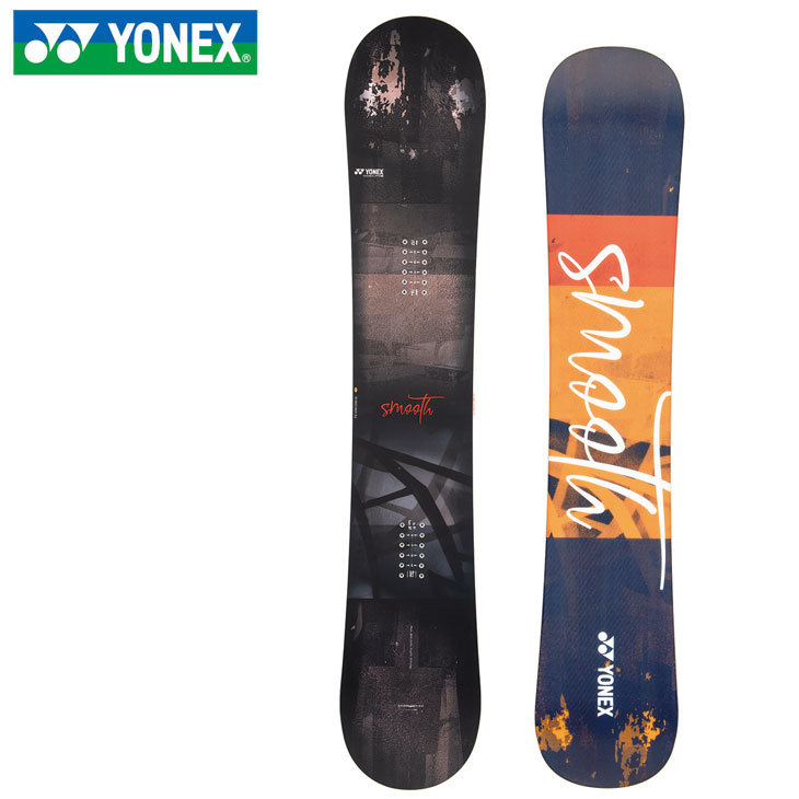 21-22 YONEX ヨネックス SMOOTH スムース snow board スノーボード 板