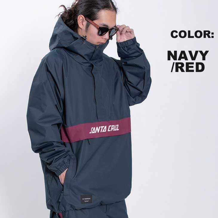 AA 22-23 ダブルエー ウェアー SC ANORAK JACKET アノラック