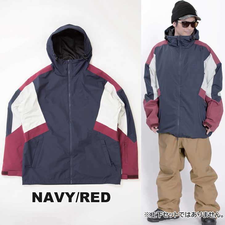 AA 22-23 ダブルエー ウェアー メンズ DIRT JACKET ダート ジャケット