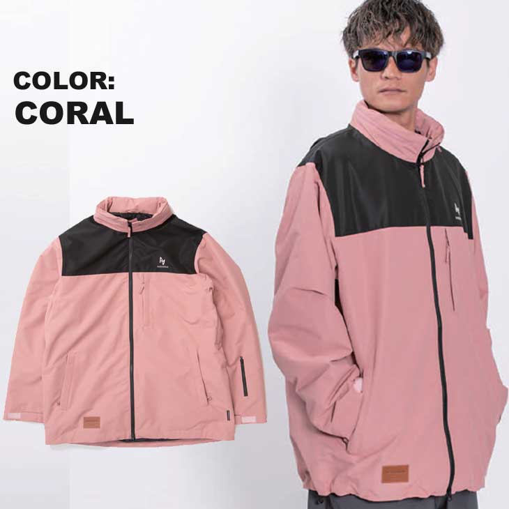 AA 22-23 ダブルエー ウェアー メンズ FIELD JACKET フィールド