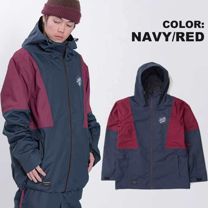 AA 22-23 ダブルエー ウェアー SC FULL ZIP JACKET ジャケット