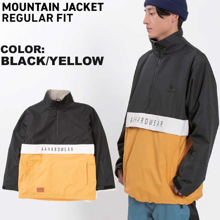 AA（ダブルエー） 22-23 AA ウェアー メンズ MOUNTAIN JACKET