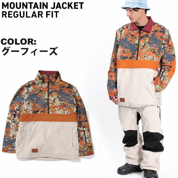 AA（ダブルエー） 22-23 AA ウェアー メンズ MOUNTAIN JACKET