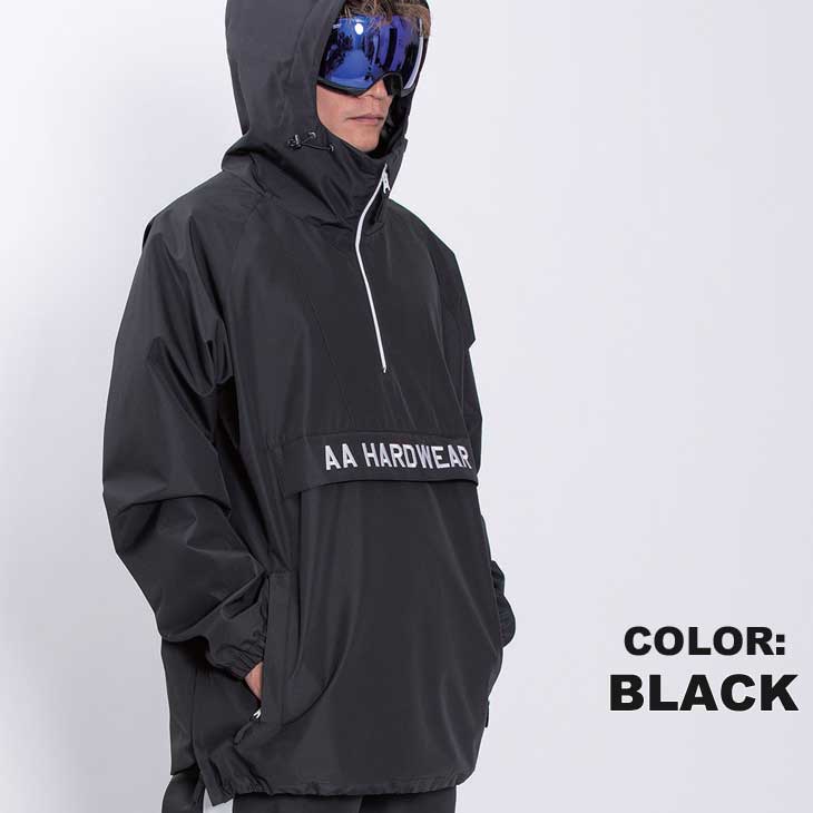 AA ウエア ジャケット 22aawmjteamanorak_1.jpg