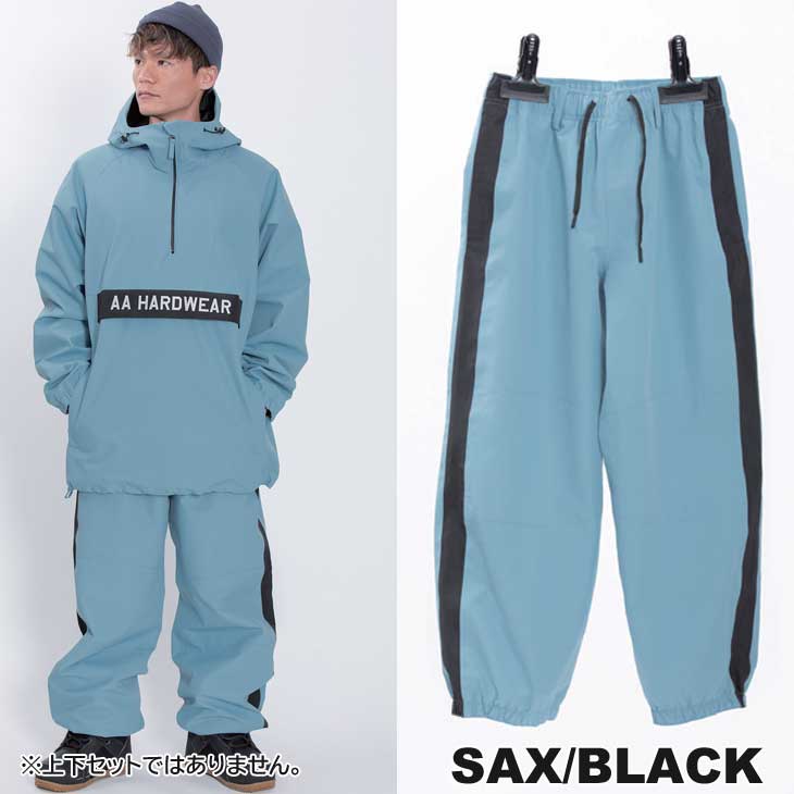 22-23 AA ダブルエー ウェアー TEAM TRACK PANTS チーム トラック パンツ ship1【返品種別OUTLET】 :  22aawmpteamtrack : FLEAboardshop - 通販 - Yahoo!ショッピング