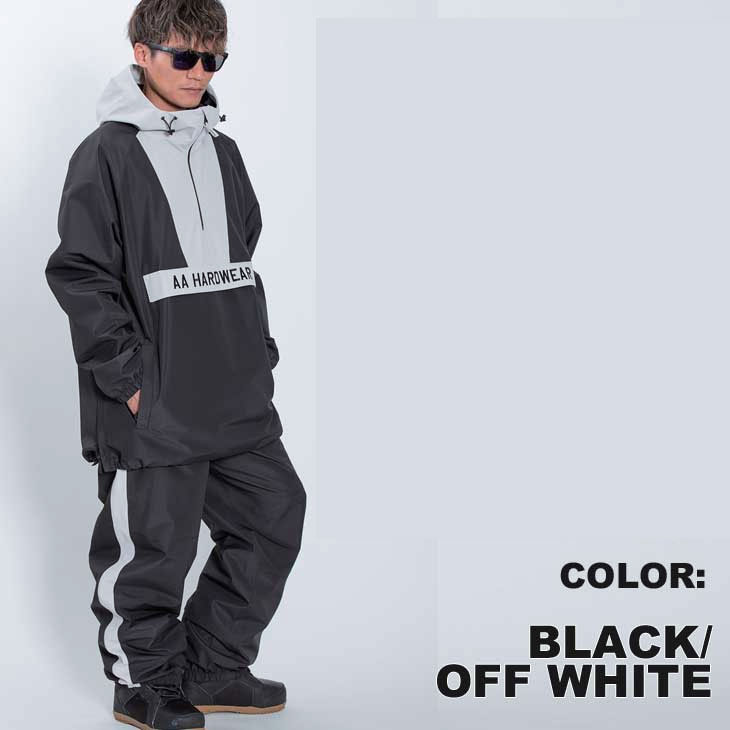 AA（ダブルエー） 22-23 AA ウェアー 上下セット TEAM ANORAK JACKET
