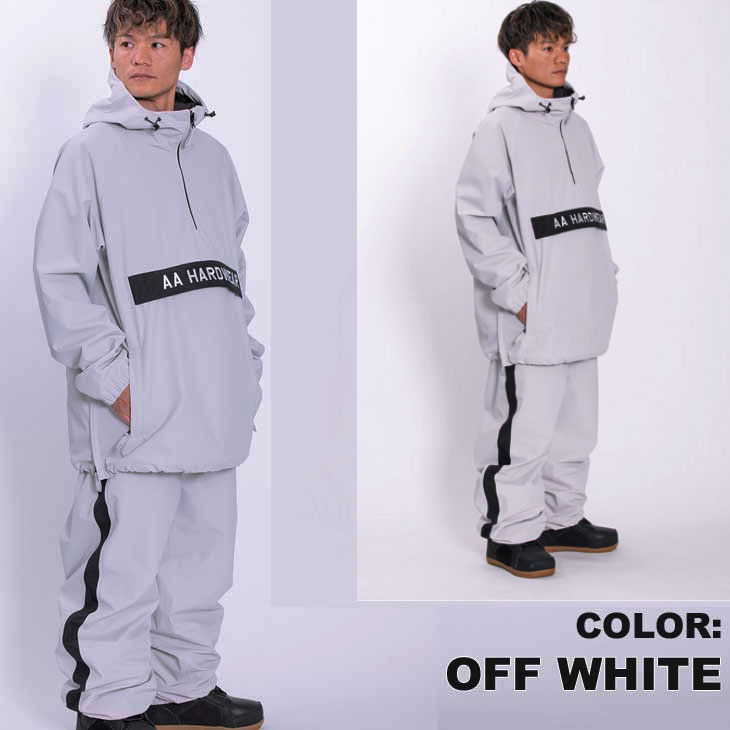 AA（ダブルエー） 22-23 AA ウェアー 上下セット TEAM ANORAK JACKET