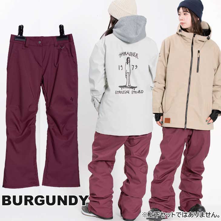 AA（ダブルエー） 22-23 AA ウェアー レディース TRAIL PANTS トレイル