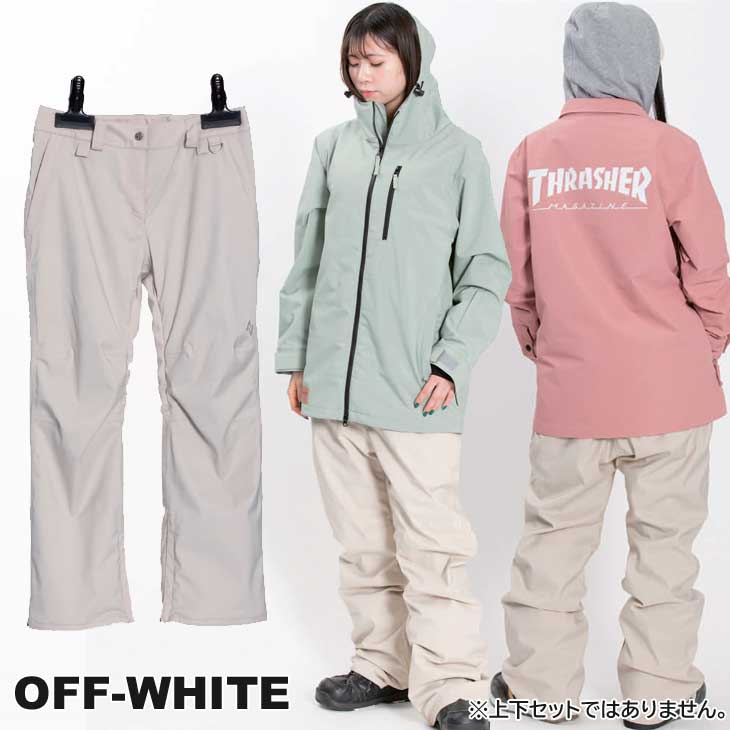 AA（ダブルエー） 22-23 AA ウェアー レディース TRAIL PANTS トレイル