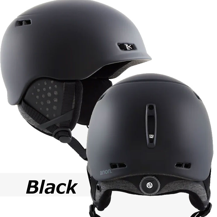 BURTON 22-23 anon アノン メンズ ヘルメット Rodan Helmet