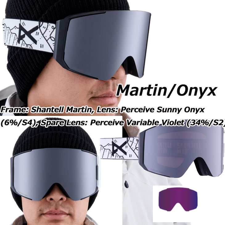 【未使用】anon Sync ゴーグル シンク フレームレス カラーSMOKE 未使用】anon Sync ゴーグル シンク フレームレス カラーSMOKE - メルカリ