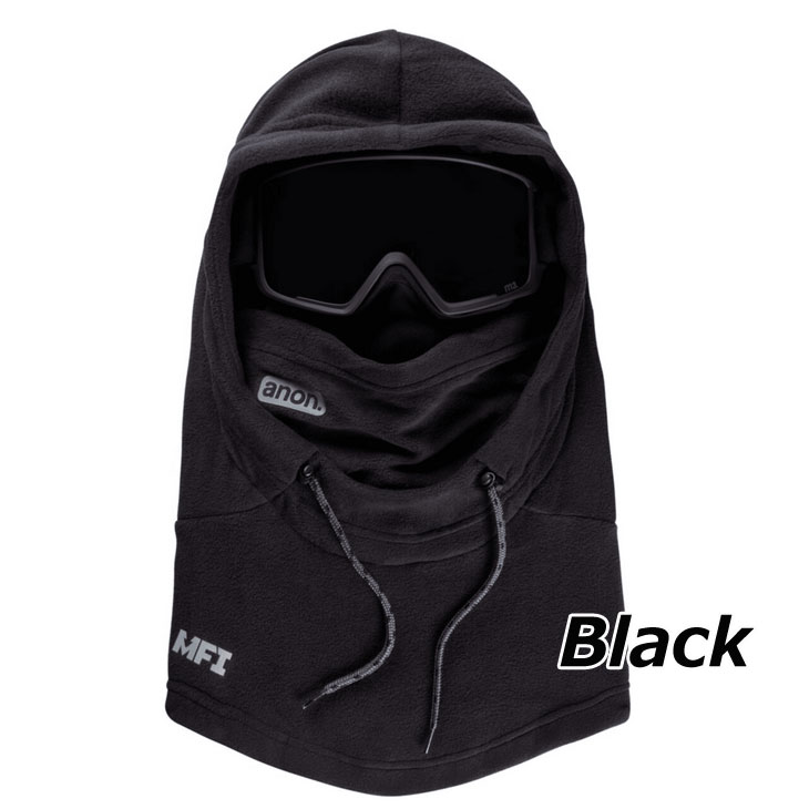 BURTON 22-23 anon アノン メンズ バラクラバ MFI Fleece Helmet