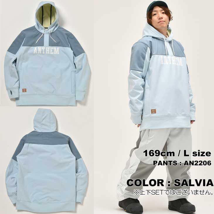 AA（ダブルエー） 22-23 ANTHEM アンセム スノーボードウェアー
