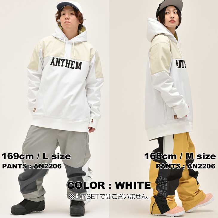 AA（ダブルエー） 22-23 ANTHEM アンセム スノーボードウェアー