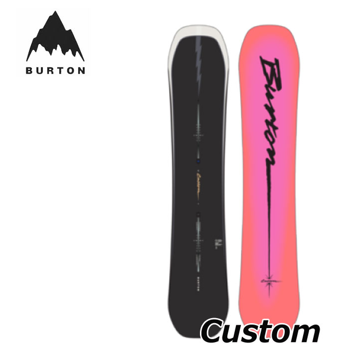 大幅にプライスダウン22-23 BURTON バートン Custom Men's カスタム