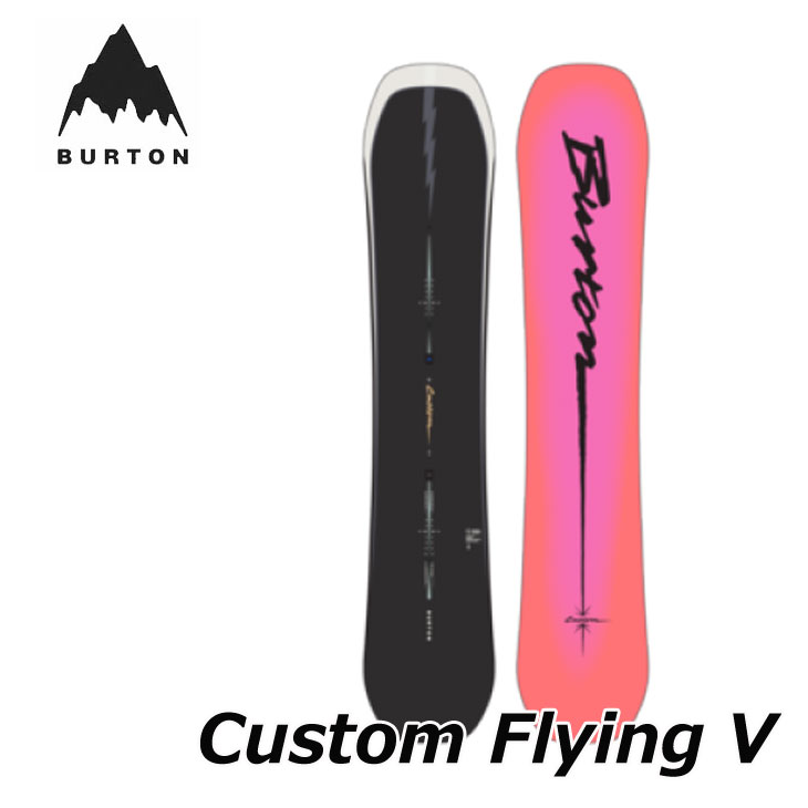 旧モデル) 22-23 BURTON バートン スノーボード Men's Custom Flying V