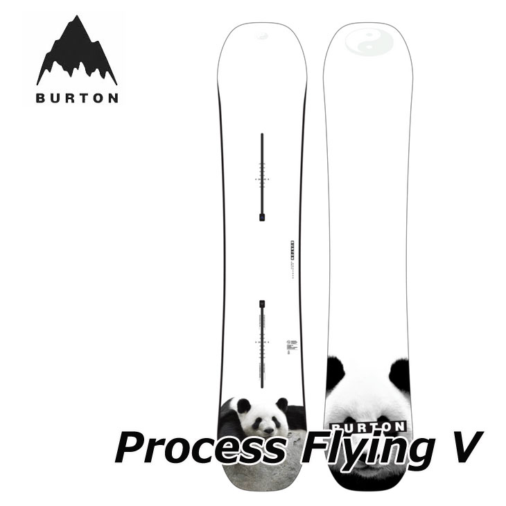 旧モデル) 22-23 BURTON バートン スノーボード Men's Process Flying