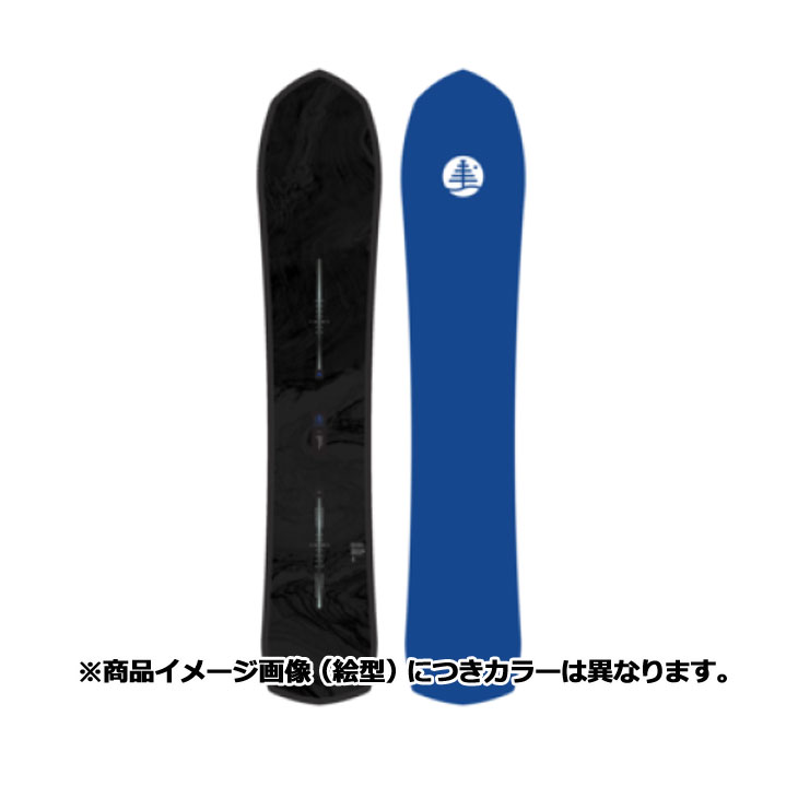 22-23 BURTON バートン スノーボード Straight Chuter Snowboard ストレートシューター 【日本正規品】