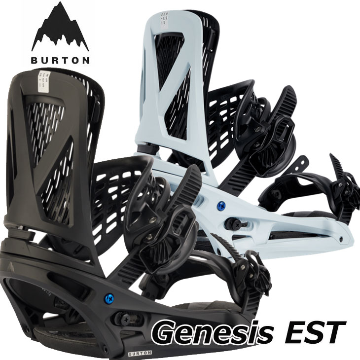 22-23 BURTON バートン ビンディング Genesis EST Binding ジェネシス