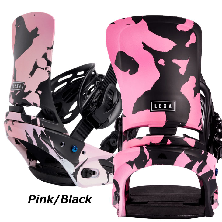 Burton LEXA（22-23モデル）レディース バインディング Mサイズ fleaboardshop_22bt03w105451
