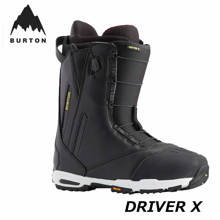 22-23 BURTON バートン ブーツ メンズ Driver X Snowboard Boots