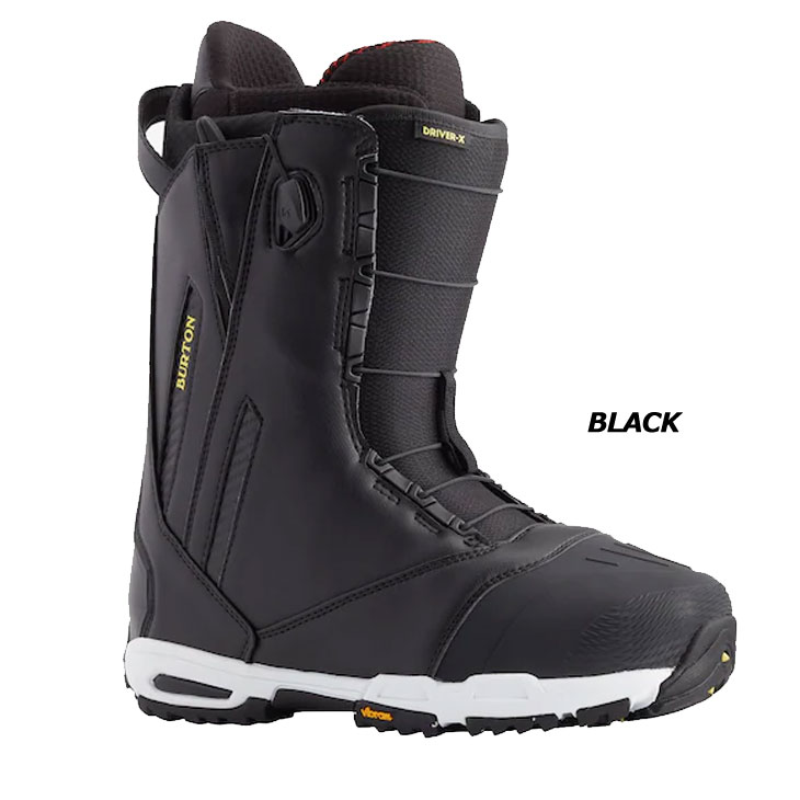 22-23 BURTON バートン ブーツ メンズ Driver X Snowboard Boots ドライバー X 日本正規品