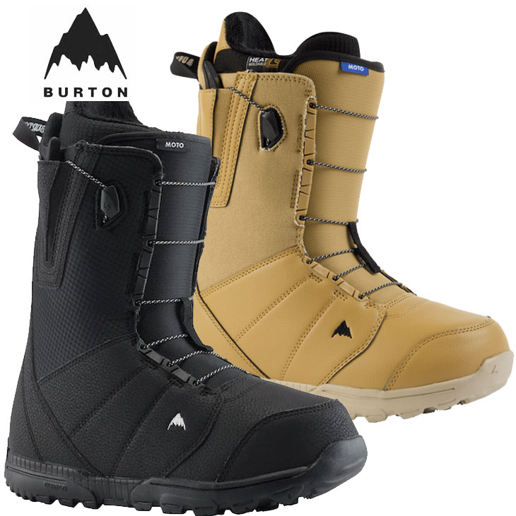 22-23 BURTON バートン ブーツ メンズ Moto Snowboard Boots モト 日本