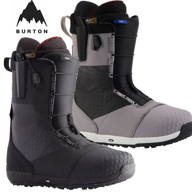 (旧モデル) 22-23 BURTON バートン ブーツ メンズ Ion Wide Snowboard Boots アイオン ワイド 日本正規品  【返品種別OUTLET】