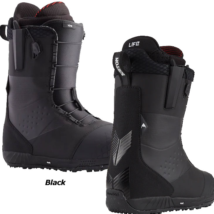 (旧モデル) 22-23 BURTON バートン ブーツ メンズ Ion Wide Snowboard Boots アイオン ワイド 日本正規品  【返品種別OUTLET】