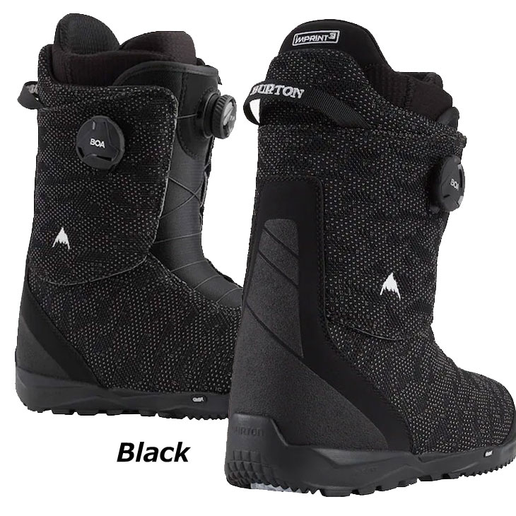 (旧モデル) 22-23 BURTON バートン ブーツ メンズ Swath BOA Snowboard Boots スワス ボア 日本正規品